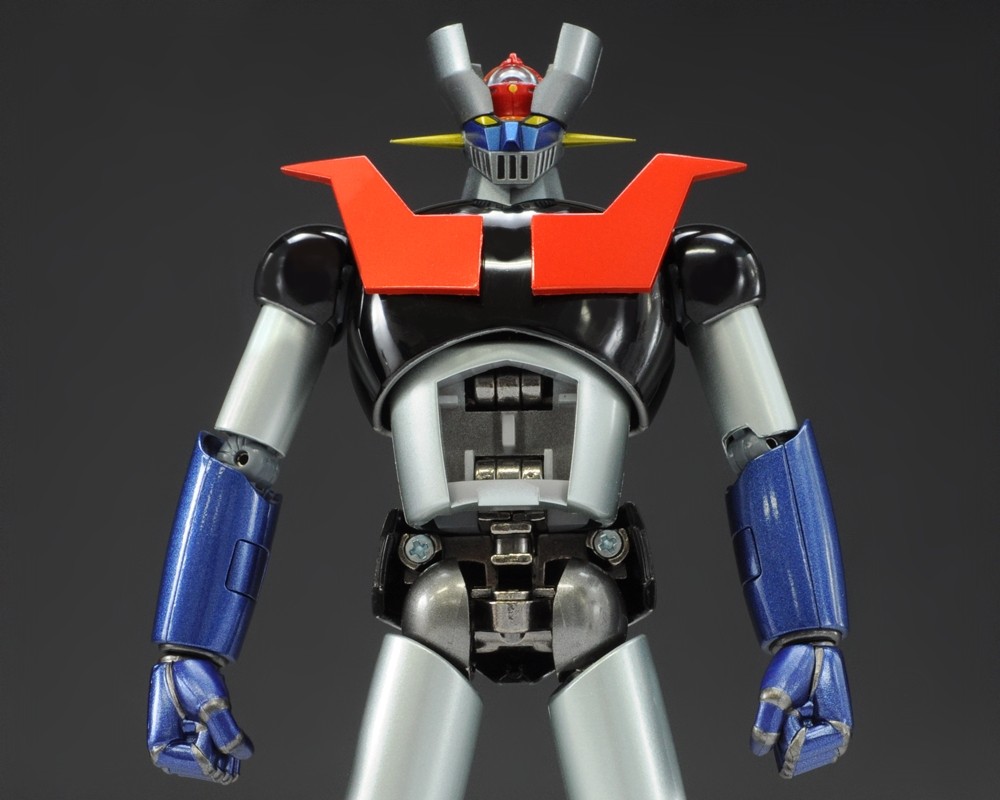 D.C.（ダイナミック クラシックス）」発進！「超合金魂 GX-70