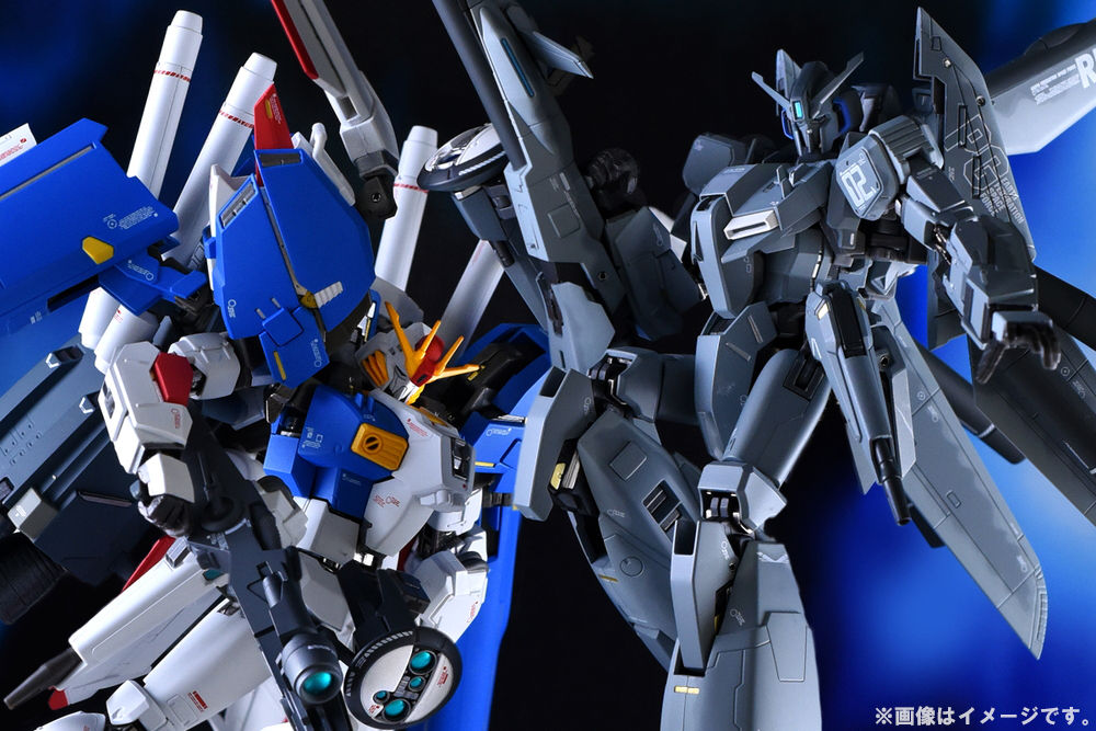 7 28店頭発売 Metal Robot魂 Ka Signature Side Ms ゼータプラス C1 製品サンプルレビュー ロボットフィギュアブログ 魂ウェブ