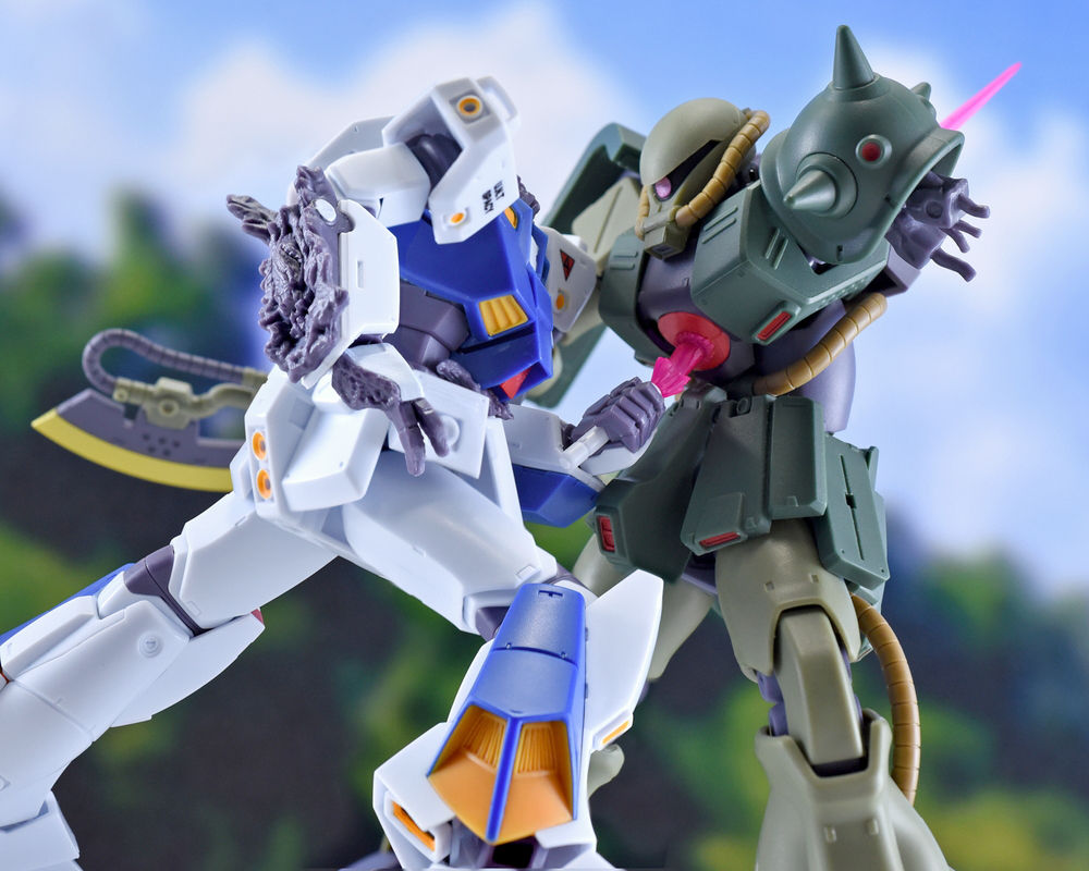 ポケットの中の戦争』から29年―4/28店頭発売「ROBOT魂 <SIDE MS ポケットの中の戦争』から29年―4/28店頭発売「ROBOT魂 <SIDE MS