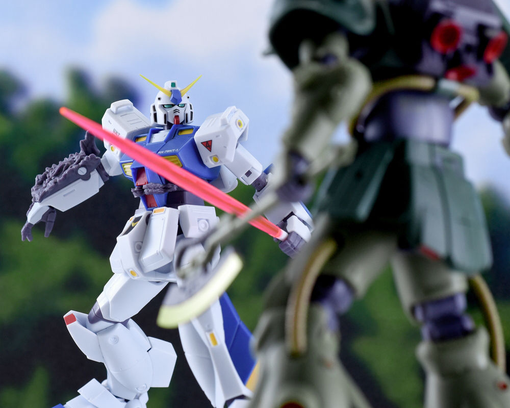 ポケットの中の戦争』から29年―4/28店頭発売「ROBOT魂 <SIDE MS ポケットの中の戦争』から29年―4/28店頭発売「ROBOT魂 <SIDE MS