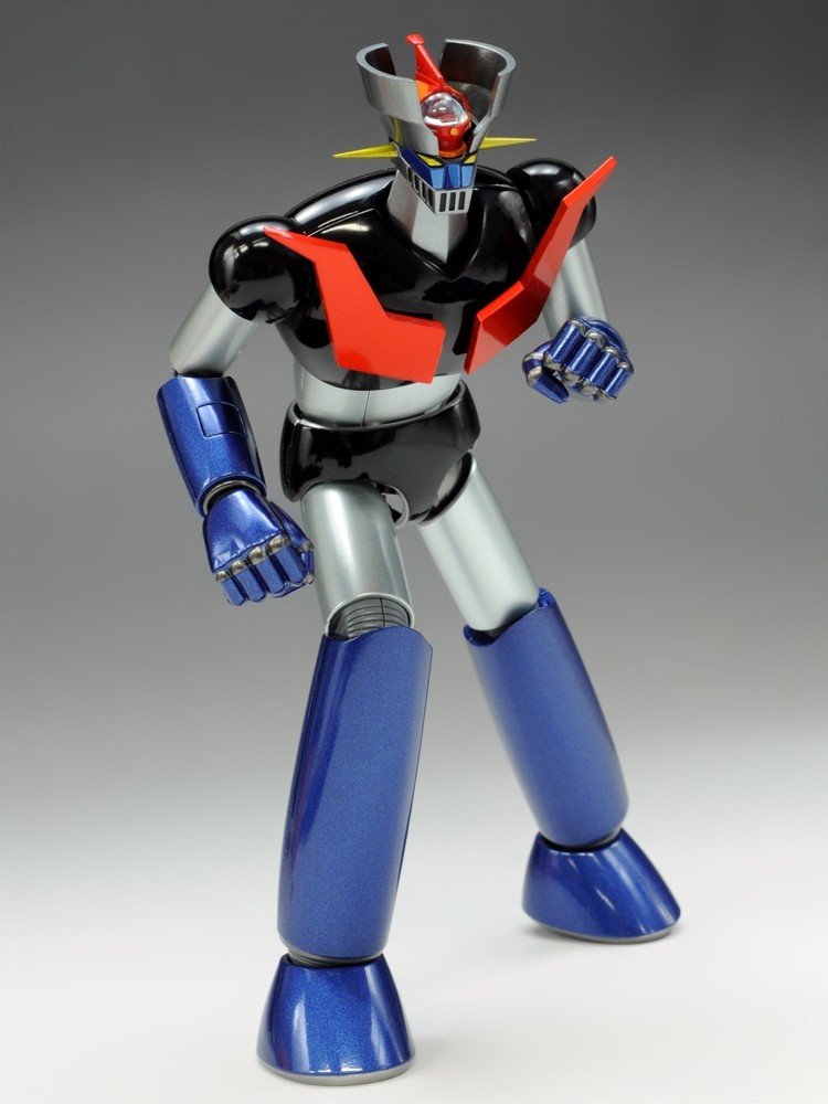 D.C.(ダイナミック クラシックス)」発進!「超合金魂 GX-70 D.C.(ダイナミック クラシックス)」発進!「超合金魂 GX-70
