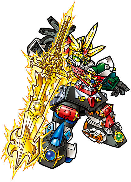 SDX」「元祖SDガンダムワールド」新作アイテム一挙公開！ : ロボット