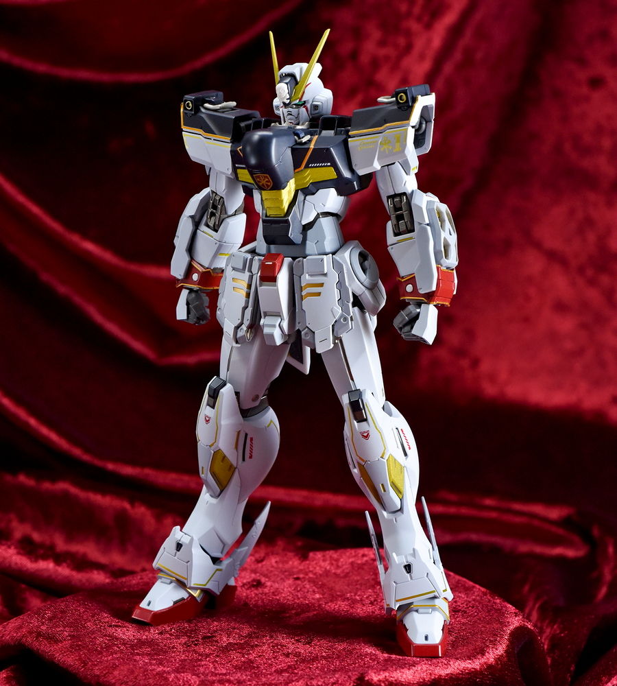 最新作正規品】 BANDAI - METAL BUILD F91 クロスボーンガンダムX1 未 ...