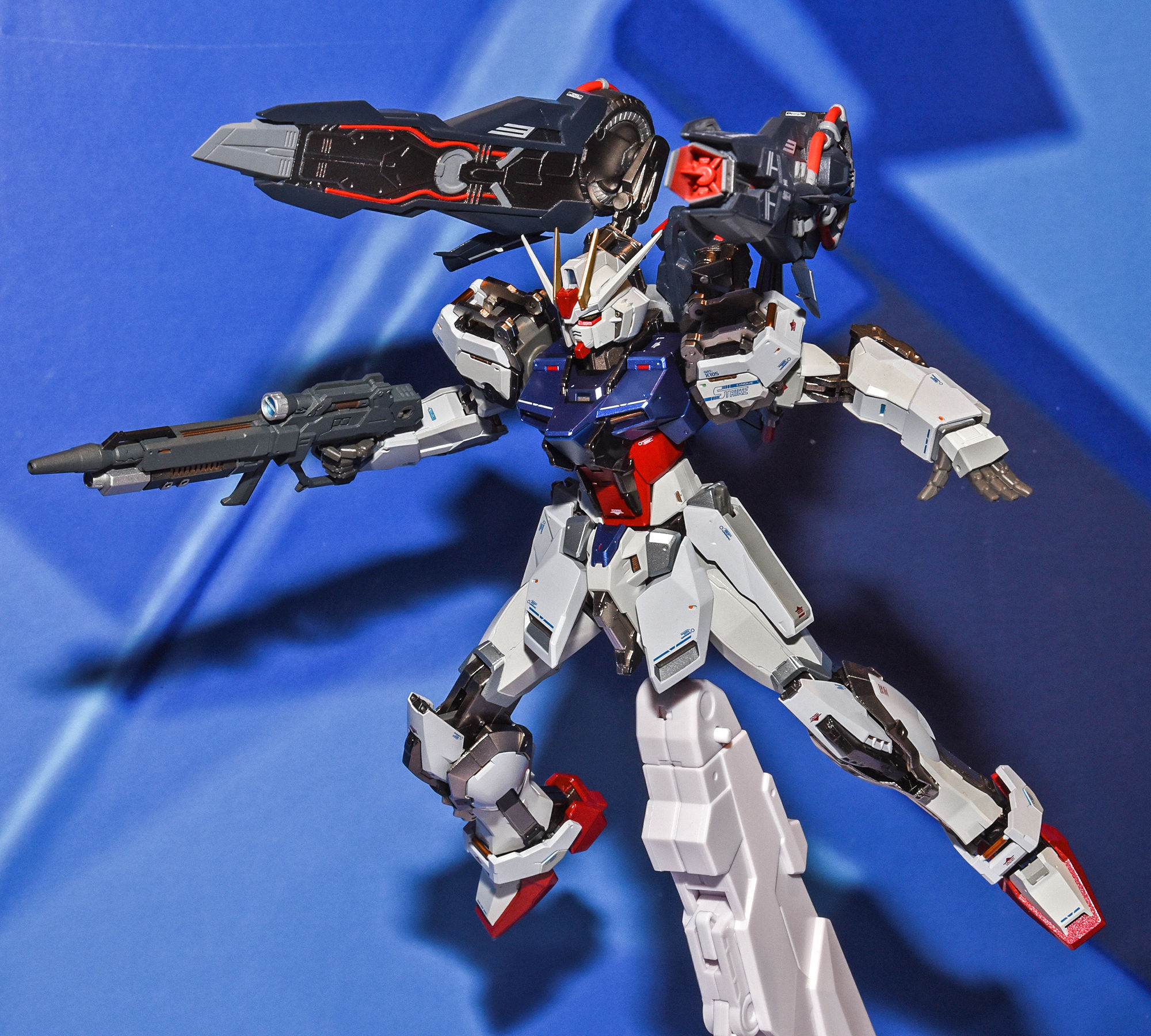 初の単独イベント開催！「METAL BUILD∞ -メタルビルドインフィニティ