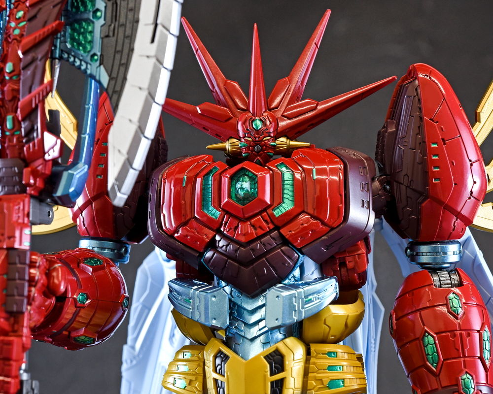 後編 合体後 最強 最大 究極のゲッターロボ 7 27店頭発売 超合金魂 Gx 87 ゲッターエンペラー レビュー ロボットフィギュアブログ 魂ウェブ 後編 合体後 最強 最大 究極のゲッターロボ 7 27店頭発売 超合金魂 Gx 87 ゲッターエンペラー レビュー ロボットフィギュアブログ 魂ウェブ
