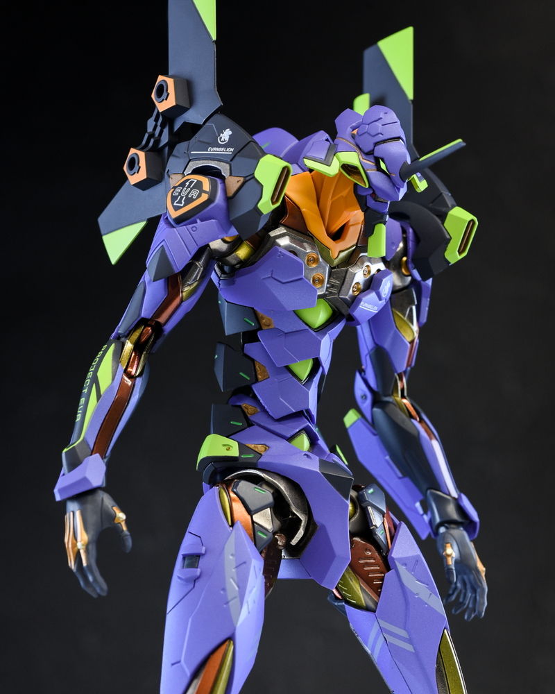 METAL BUILD エヴァンゲリオン初号機 [EVA2020] メタルビルド