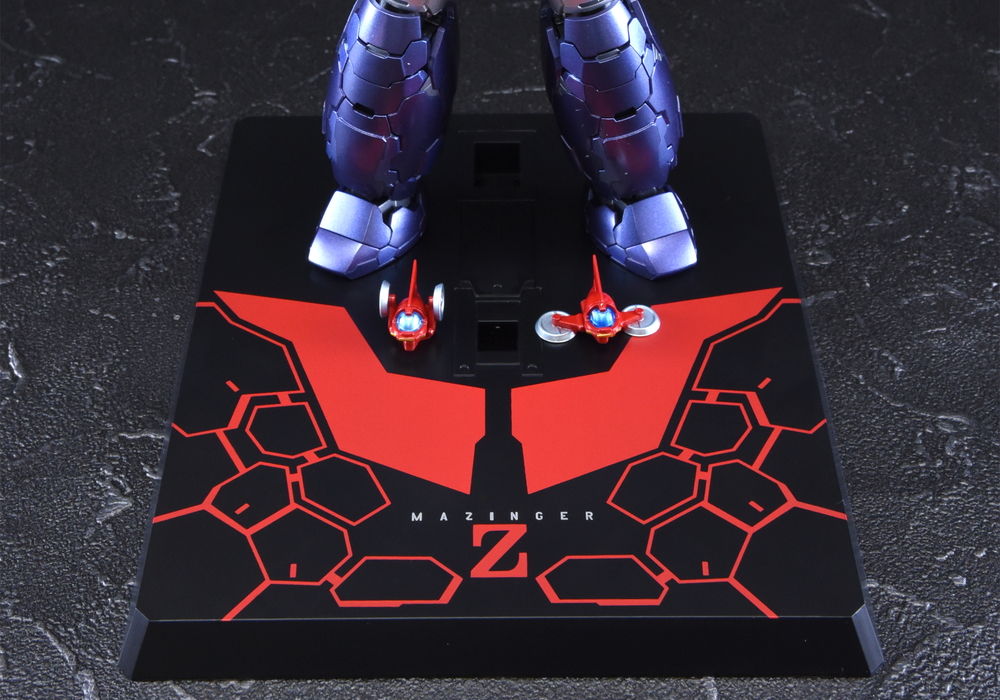 原点にして頂点、そして最新！2/17店頭発売「METAL BUILD マジンガーZ