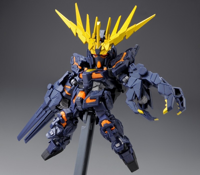 白き一角獣と黒き獅子が登場!ネクスエッジスタイル [MS UNIT 白き一角獣と黒き獅子が登場!ネクスエッジスタイル [MS UNIT