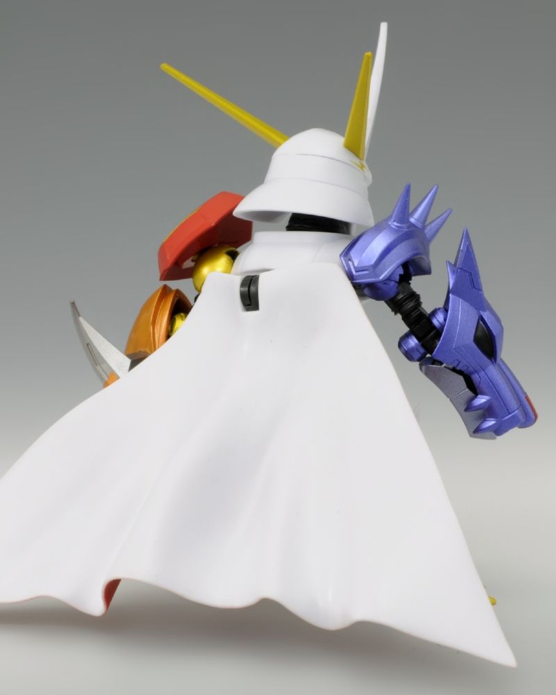 デジモンがシリーズ初参戦!4月22日発売「ネクスエッジスタイル デジモンがシリーズ初参戦!4月22日発売「ネクスエッジスタイル