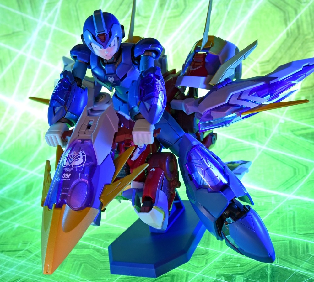 年を経て大復活 11 25発売 超合金 ロックマンx Giga Armor エックス サンプルレビュー ロボットフィギュアブログ 魂ウェブ