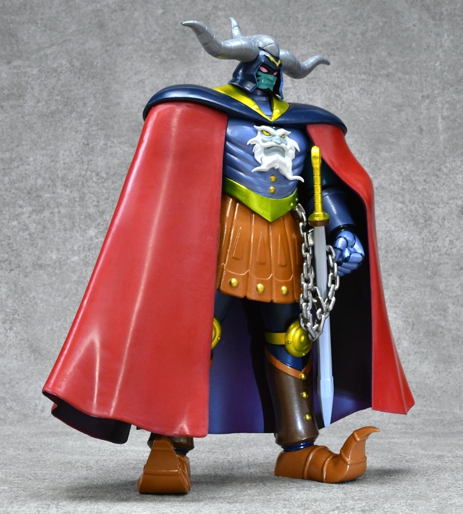 魂ウェブ商店にてミケーネ帝国侵攻中！「フィギュアーツZERO 暗黒大