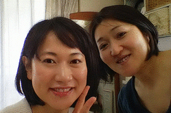 山田愛子さんと