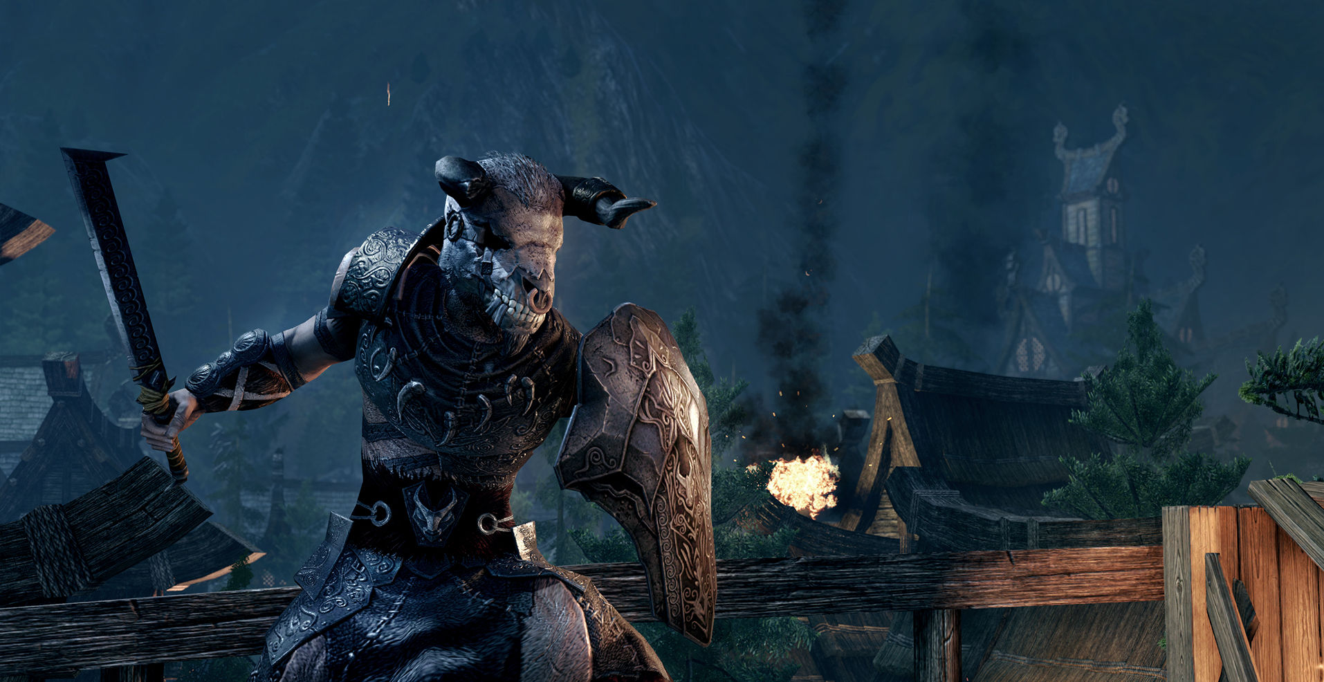 Pvp リーチの双角 モロウウィンド 追加装備 考察 Eso 攻略 Pvp By Tamastill Elderscrollsonline Pvp 紹介