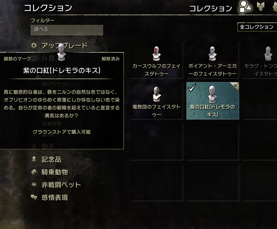 Eso キャラメイク Eso 攻略 Pvp By Tamastill Elderscrollsonline Pvp紹介