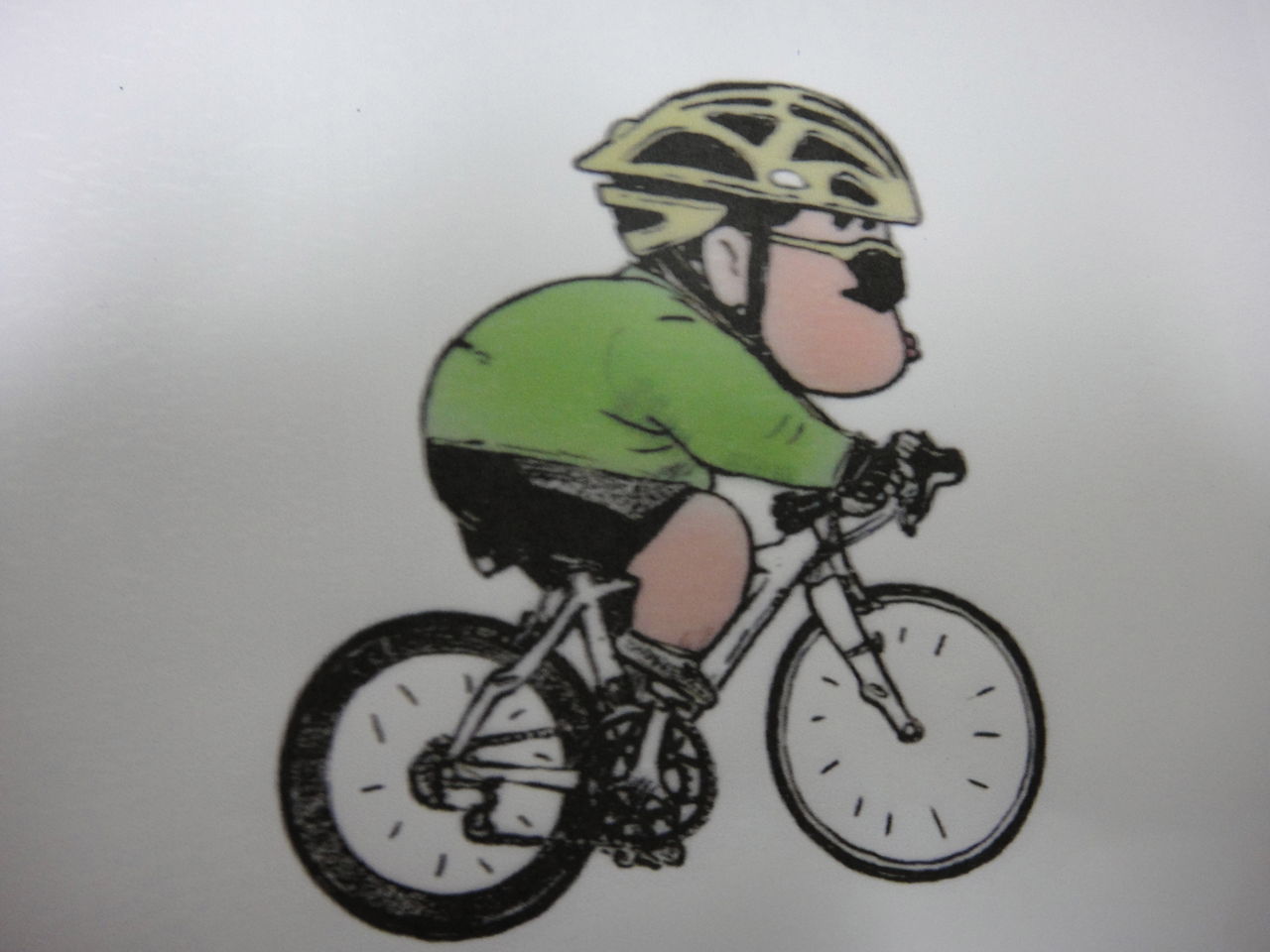 自転車にデブは似合わない Tamastory 自転車にデブは似合わない Tamastory