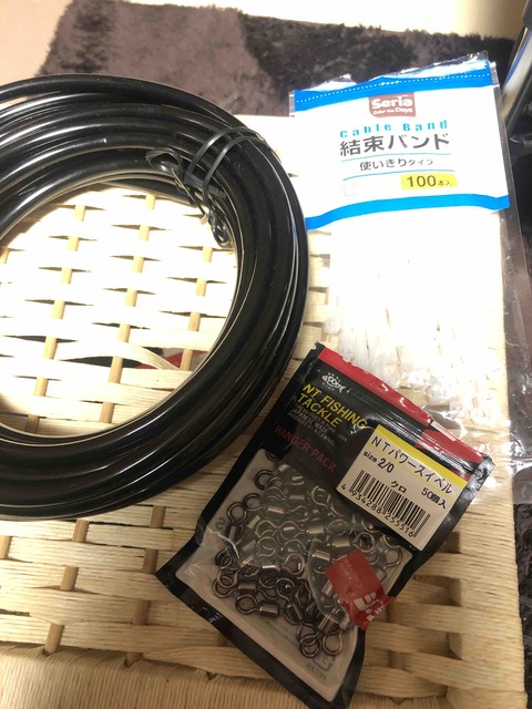 タマン釣り仕掛け編 沖縄 釣り 打ち込み タマン釣り仕掛け編 沖縄 釣り 打ち込み