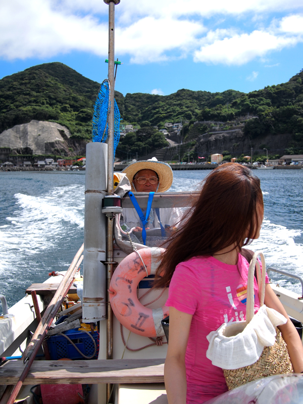 40 坊津あじろ浜 玉テックの鹿児島life