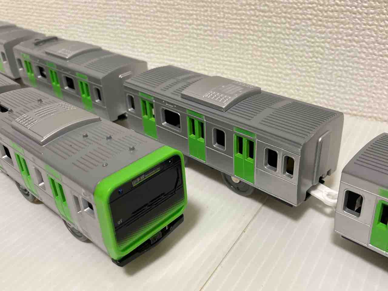 マイクで遊ぼう！ビッグプラレール  山手線 レア商品！ マイクで遊ぼう！ビッグプラレール 山手線 レア商品！