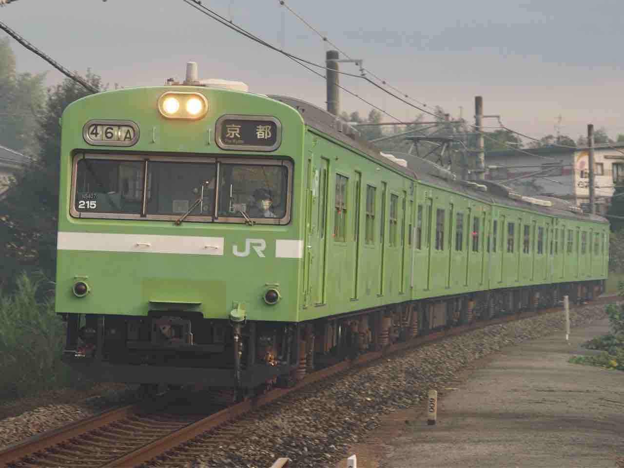 グリーンマックス103系NS407編成 914b09900aff2f4c0e9c51c96e1c79