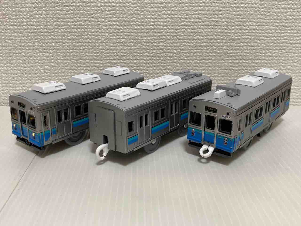 鉄道コレクション　伊豆急8000系（TA-5.TB-5編成）6両セットD 鉄道コレクション 伊豆急8000系（TA-5.TB-5編成）6両セットD