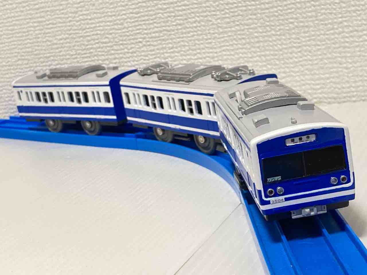 プラレール 改造車紹介 たまらん記録