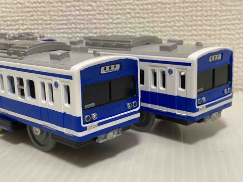 プラレール 改造車紹介 たまらん記録