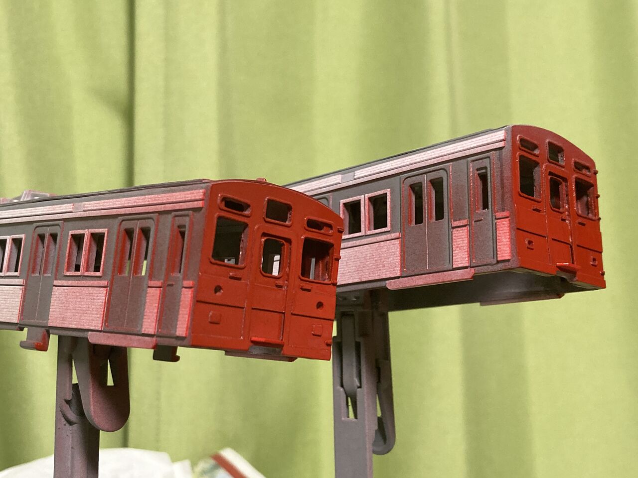 プラレール 改造車紹介 たまらん記録