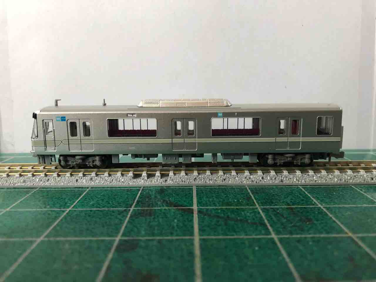 マイクロエース 東京メトロ03系vvvf車入線 多摩鉄道工房 マイクロエース 東京メトロ03系vvvf車入線 多摩鉄道工房