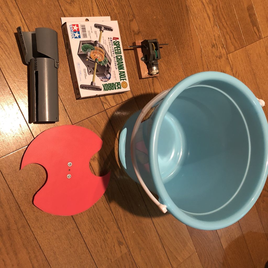 卓球マシン 自作してみた とりあえず完成 たまつんのちょっとだけ上昇志向 卓球マシン 自作してみた とりあえず完成 たまつんのちょっとだけ上昇志向