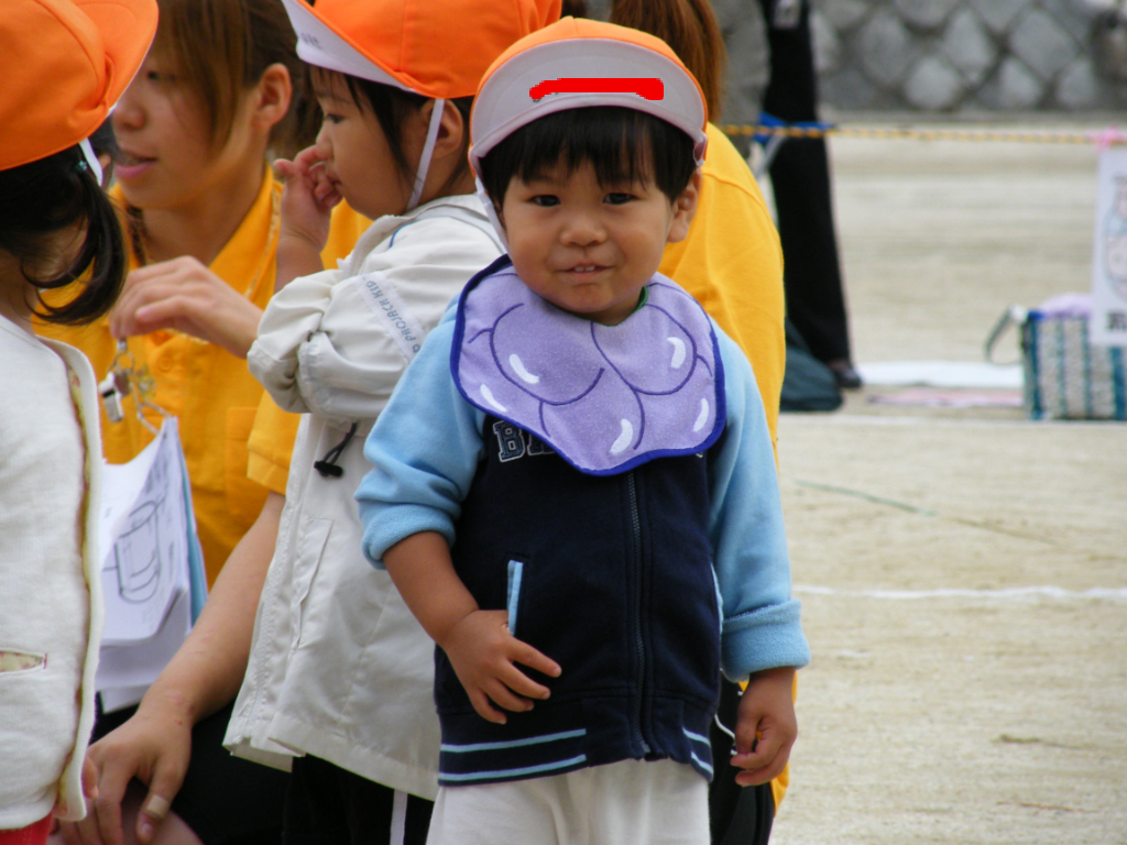 レイナとナオキの保育園運動会 たまつんのちょっとだけ上昇志向