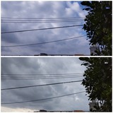 雲…【たまの日記】