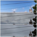 雲…【たまの日記】
