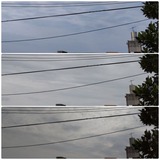 雲…【たまの日記】