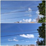 雲…【たまの日記】