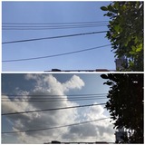 夜…【たまの日記】