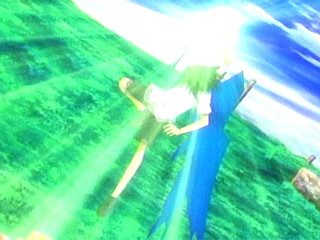 うえきの法則 最終話 空白の才の法則 よせあつめ離島