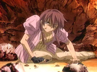 うえきの法則 第49話 十ツ星の法則 よせあつめ離島