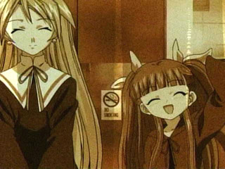 ネギま 第1話 え っ いきなり31人って言われても よせあつめ離島