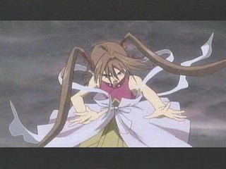 少年陰陽師 第22話 すべては巫女の御為に よせあつめ離島