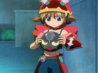 おとぎ銃士赤ずきん Op2