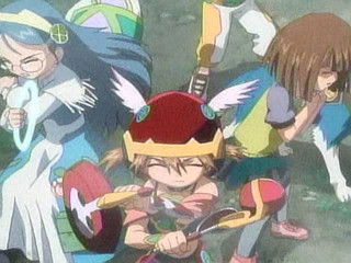 おとぎ銃士 赤ずきん 第話 プリンセス赤ずきん よせあつめ離島