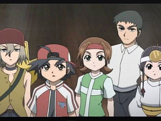 妖逆門 第49話 オレたちの光 よせあつめ離島