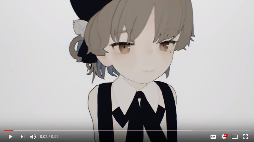 Vtuber 西荻窪在住のリアル系少女バーチャルyoutuber 鳩羽つぐ 登場 鳩羽つぐ Vtuberまとめチャンネル