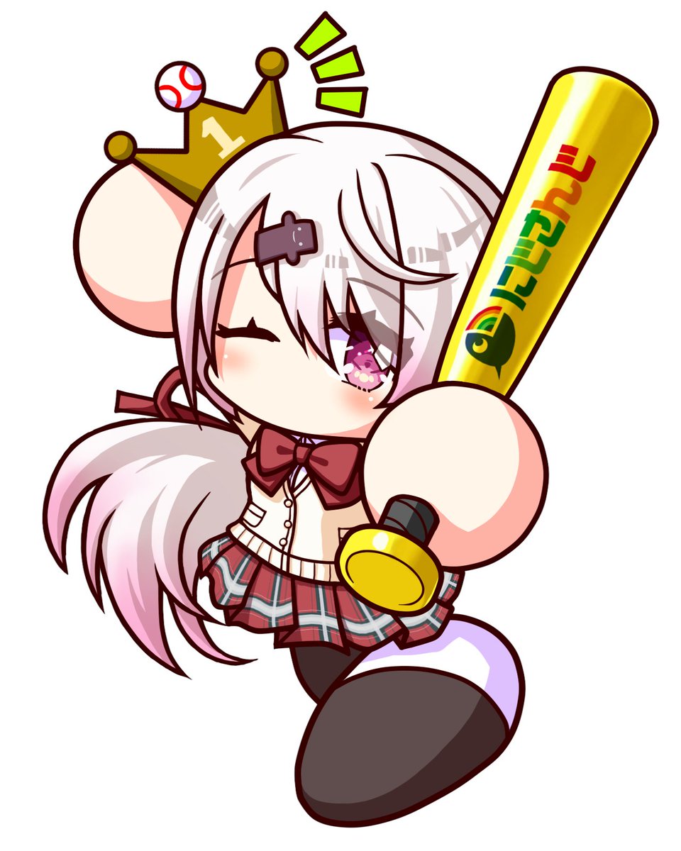 椎名唯華 パワプロ絵師さんによる椎名さんのイラストがかわヨ にじさんじ Vtuberまとめチャンネル