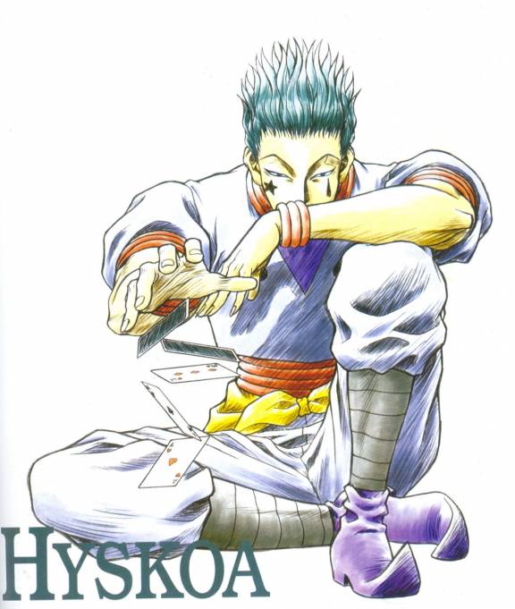 冨樫 ヒソカは能力をあと 2つ 隠している タメになる速報