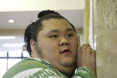 力士のかわいい画像が集まるスレ