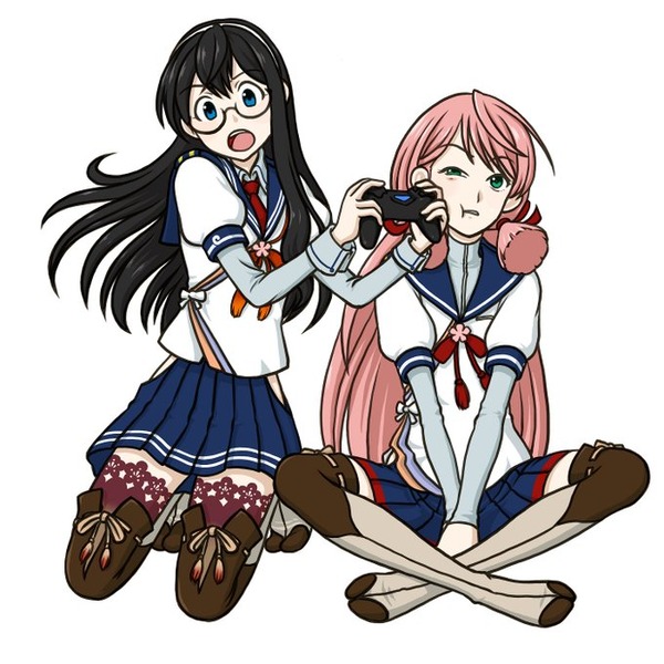 大淀 艦これアンテナ委員会 大淀 艦これアンテナ委員会