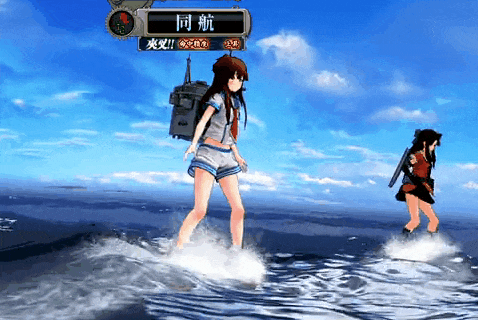 艦これアーケード 魚雷ってなんかアクションしないとでない仕組みなのかな 艦これ速報 艦隊これくしょんまとめ