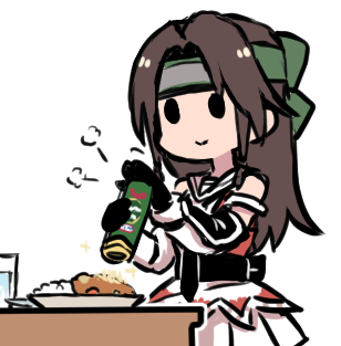艦これ カレー機関のカレーでおすすめのトッピングって何かある ガルパンプラス艦これラブライフ