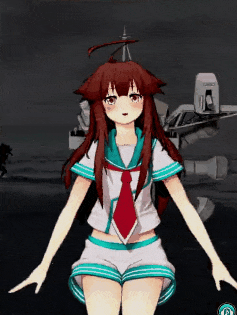 艦これ あざとい球磨ちゃんに歓喜する提督達 艦これ速報 艦隊これくしょんまとめ
